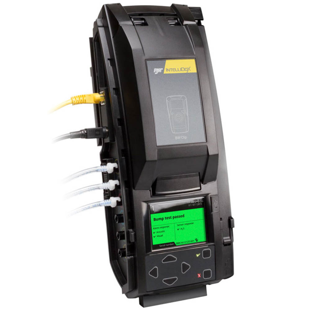 IntelliDoX | Sistema de calibración y gestión de detectores